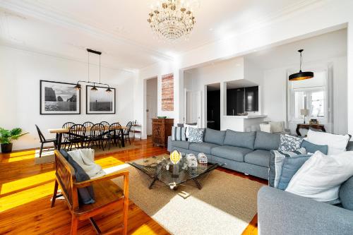 WHome Majestic Lisbon Stay with Breathtaking River Views