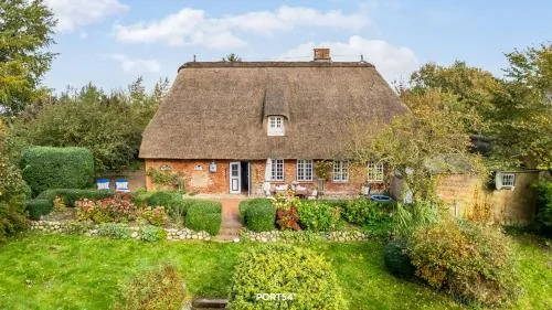 Ferienhaus Haus Holländerdeich Fahretoft in Fahretoft, Deutschland