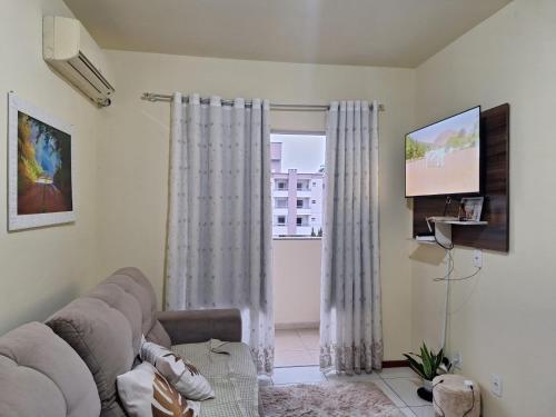 ห้องพัก, Apartamento completo, 2 quarto em Blumenau SC in เฟลยา