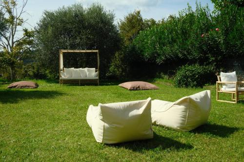 Garden, Ca' Mari Torricelle Bed&Breakfast in Marzana