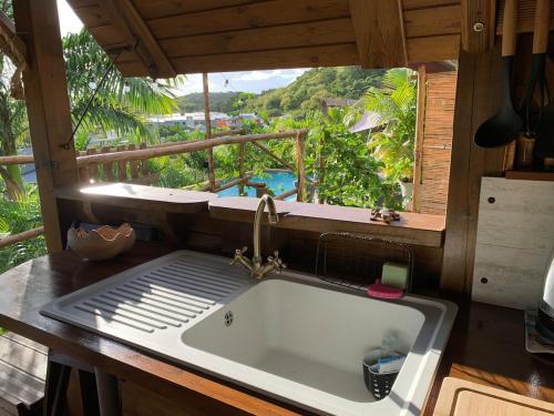 周邊環境, L Atelier de Nos Rêves-Piscine et lagon (L Atelier de Nos Reves-Piscine et lagon) in 聖安娜