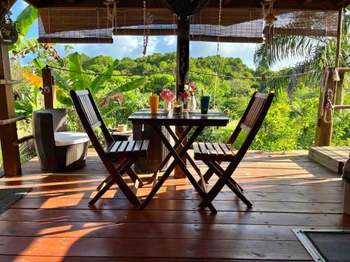 設施, L Atelier de Nos Rêves-Piscine et lagon (L Atelier de Nos Reves-Piscine et lagon) in 聖安娜