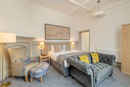 Wotton House Room Type - Super King Suite