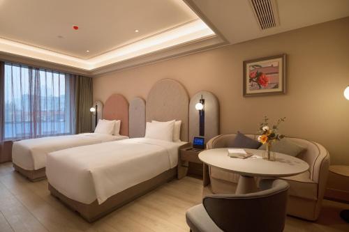 Mercure Xi'an History Museum – Xi'an City, LA
