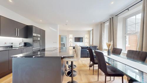 Luxury Penthouse Duplex