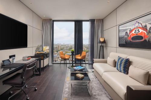 art’otel London Hoxton in Shoreditch