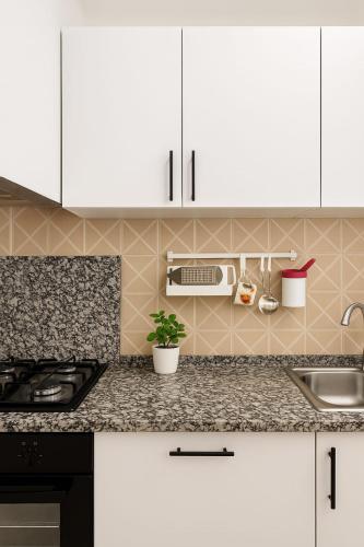 Bel Appartement bien équipé - 2 chambres, salon (Bel Appartement bien equipe - 2 chambres, salon) in 엘 호우다