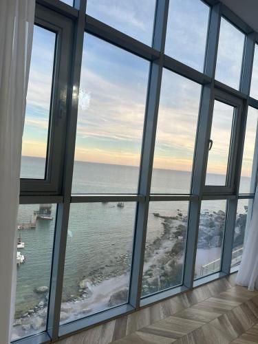 아크타우 Boutique Hotel "White HiLL" 호텔 외관