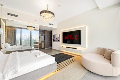 VayK - Ultra-Luxury 3BR Marina Retreat with Stunning View - image 4