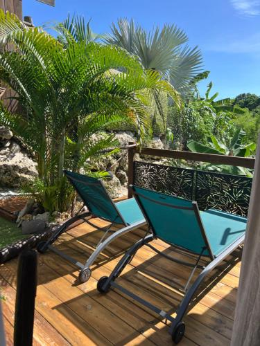 設施, L Atelier de Nos Rêves-Piscine et lagon (L Atelier de Nos Reves-Piscine et lagon) in 聖安娜