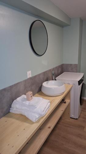 Appartement spacieux climatisé au cœur de l'avesnois (Appartement spacieux climatise au cœur de l'avesnois) in Trelon