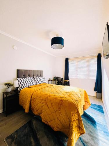 Haven House in Northampton in ดาเวนทรีย์