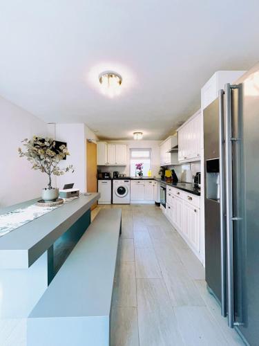 ห้องครัว, Haven House in Northampton in ดาเวนทรีย์