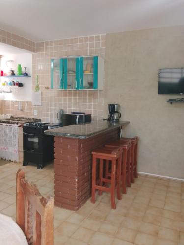 Condominio Villagio Maranduba - Apenas 5 min a pe da praia - Bl 7 in Praia do Sape