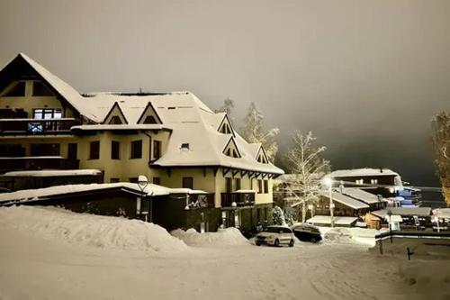 Apartmán Plesnivec Donovaly (Apartman Plesnivec Donovaly) in Donovaly Town Center