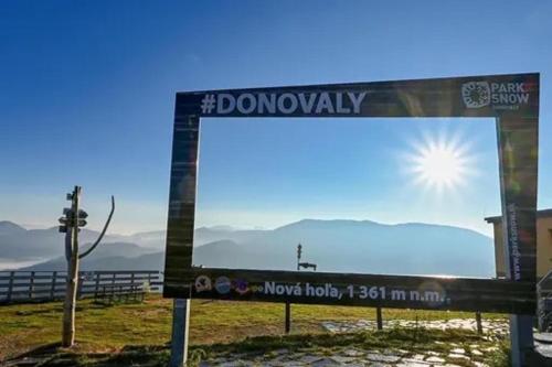Apartmán Plesnivec Donovaly (Apartman Plesnivec Donovaly) in Donovaly Town Center