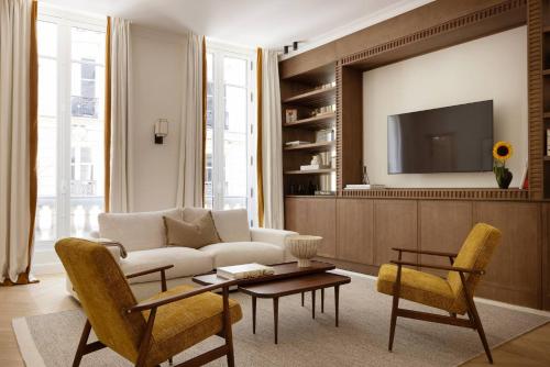 Luxurious Residence Saint-Honore - Elysée Collection