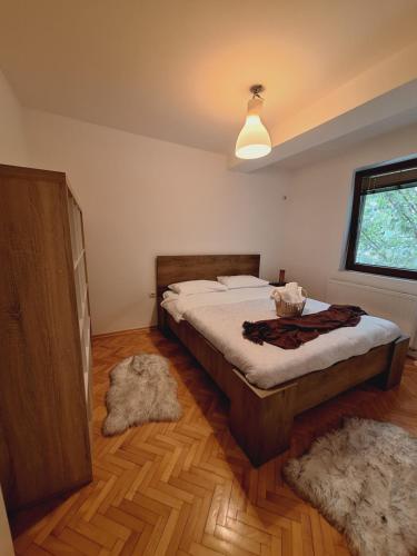 Quiet, Family-Friendly House with Garden & Parking, Skopje (fotografie 9)