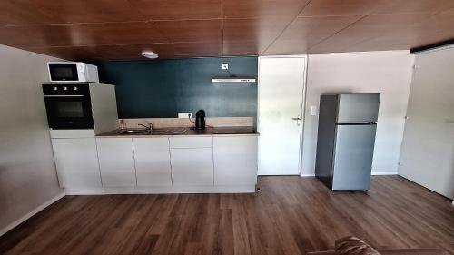 keuken, Appartement spacieux climatisé au cœur de l'avesnois (Appartement spacieux climatise au cœur de l'avesnois) in Trelon
