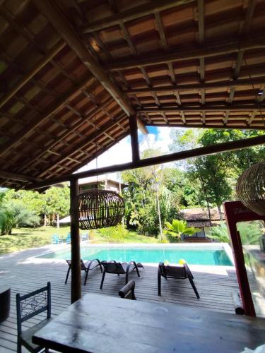 Casa Gabriela-Confort and Exclusivity in Trancoso