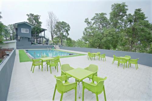 Mansimble Tea Estate Lodge & Camp in Kasoti