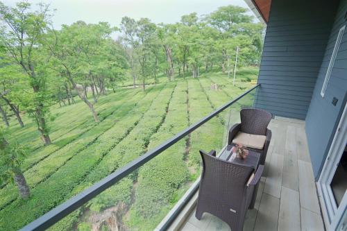 Mansimble Tea Estate Lodge & Camp in Kasoti