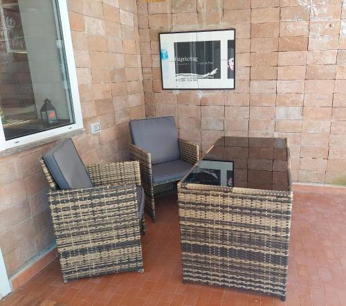 Aurelia Antica Terrace Apt free pool and parking, Rzym (zdjęcie 7)