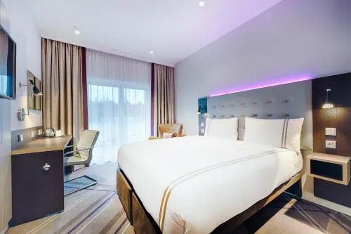 Premier Inn Regensburg City Centre in Regensburg, Deutschland