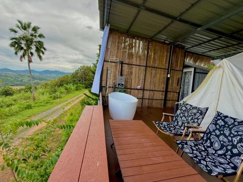 หรรษาวิว ที่พักเขาค้อ เพชรบูรณ์, Khao Kho (fotografie 8)