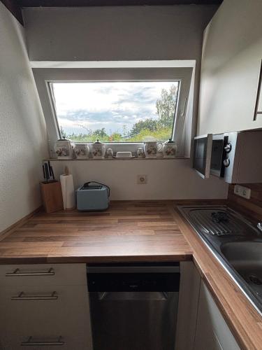 Kitchen, Haus am See in Hamm (Bitburg-Prum)