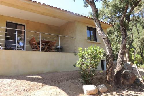 L'Ortu Di Pisettu -2 gîte à louer Forêt de Vittoli