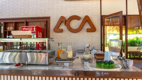 Food and beverages, Hotel ACA Eldorado in Eldorado