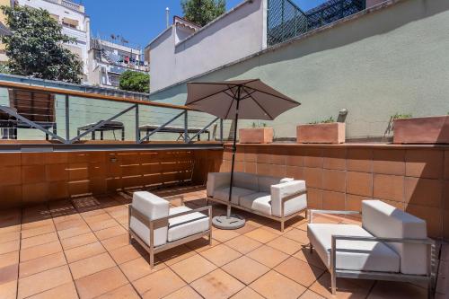 My Space Barcelona Gracia Pool Terrace - image 2