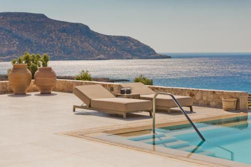 C'est La Vie Beach Villa 1 Ammopi Karpathos – khách sạn tại Lakki