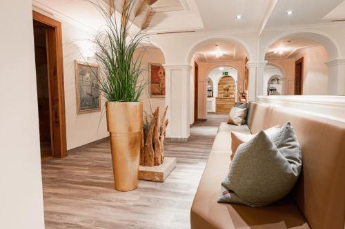 Spa, Kohlerhof - 4 Star Wellness & Active Hotel in 福根