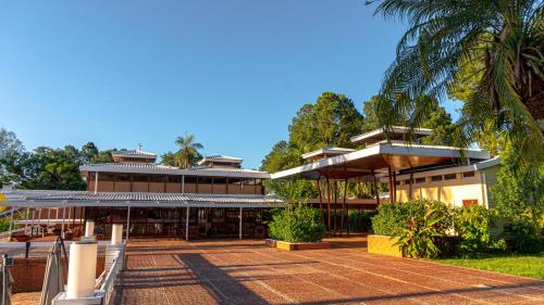 Exterior view, Hotel ACA Eldorado in Eldorado