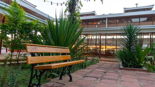 Exterior view, Hotel ACA Eldorado in Eldorado