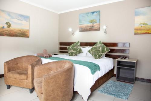 Pinto City Motel East London – khách sạn tại Nahoon Mouth