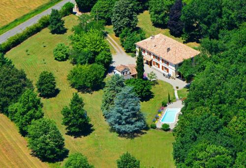 La Forestière - Accommodation - Monclar-de-Quercy