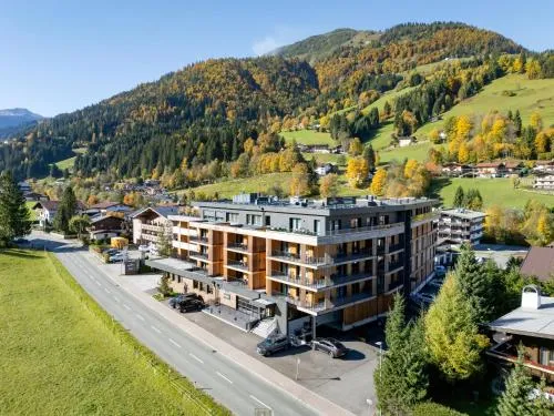 AlpenParks Hotel & Apartment Taxacher in Kirchberg in Tirol, Österreich