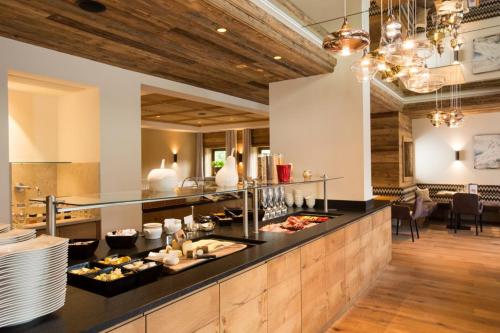 Alpine Lifestyle Berghotel Madlener