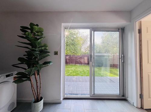 สวน, Haven House in Northampton in ดาเวนทรีย์