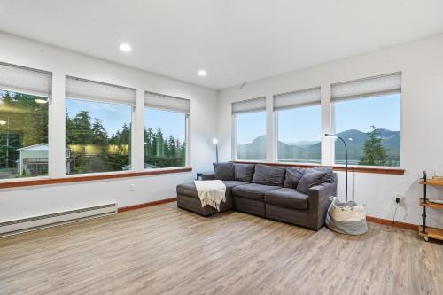 Cozy 3BR Alaska Retreat with Private Sauna home in Ketchikan (Alaszka)