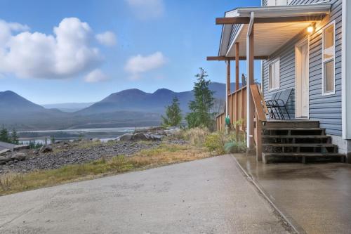 Cozy 3BR Alaska Retreat with Private Sauna home in Ketchikan (Alaszka)