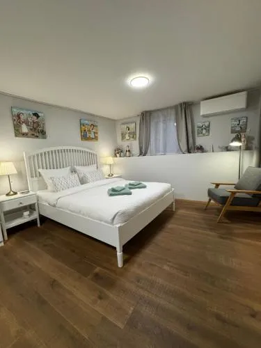La Lombardie - Charme et tranquillité in Sion, Schweiz