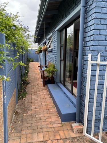 Vista exterior, Self Catering Luke Drive Onrus in Hermanus
