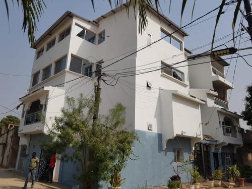 Résidence Keur Antou (Residence Keur Antou) in Ziguinchor
