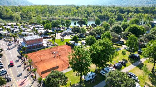 pavillons camping Pavillon CampBase – Naturbummler main image 0