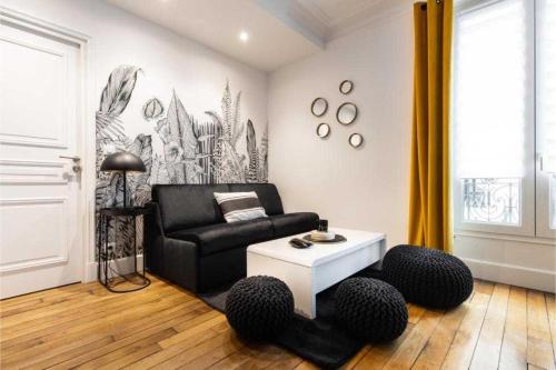 Spacious Apartment 2BR 6P – Nogent-sur-Marne - Location saisonnière - Nogent-sur-Marne