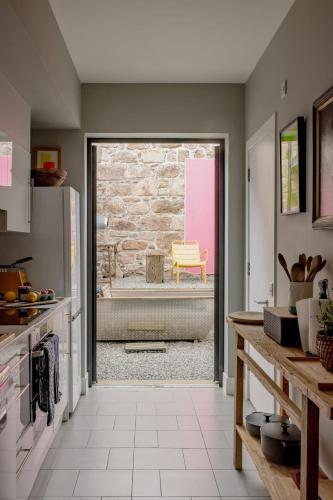 Corner House by Birch Stays gîte à louer Stonehaven